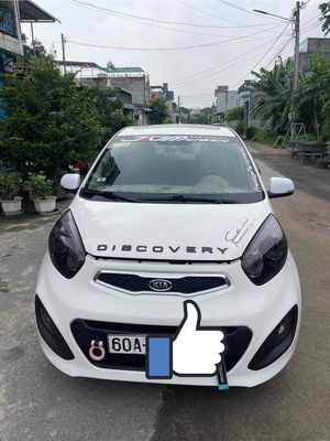 Kia Morning 2013 1.0 AT Sport - 68000 km. Mua bán Ô tô tại Thành phố Bà Rịa Bà Rịa - Vũng Tàu được đăng bởi Nguyễn phong