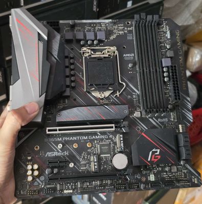 SẴN COMBO ASROCK B365M PHANTOM GAMING I5 9400F 16G. Mua bán Linh kiện (RAM, Card...) tại Quận Tân Bình Tp Hồ Chí Minh được đăng bởi Phan Thịnh