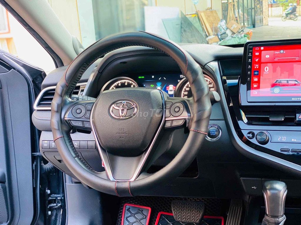 Camry 2022 2.5Q Nhập Thái Odo 2v Cực Mới Giá Tốt. Mua bán Ô tô tại Thành phố Dĩ An Bình Dương được đăng bởi Trương Công Lý hình 9