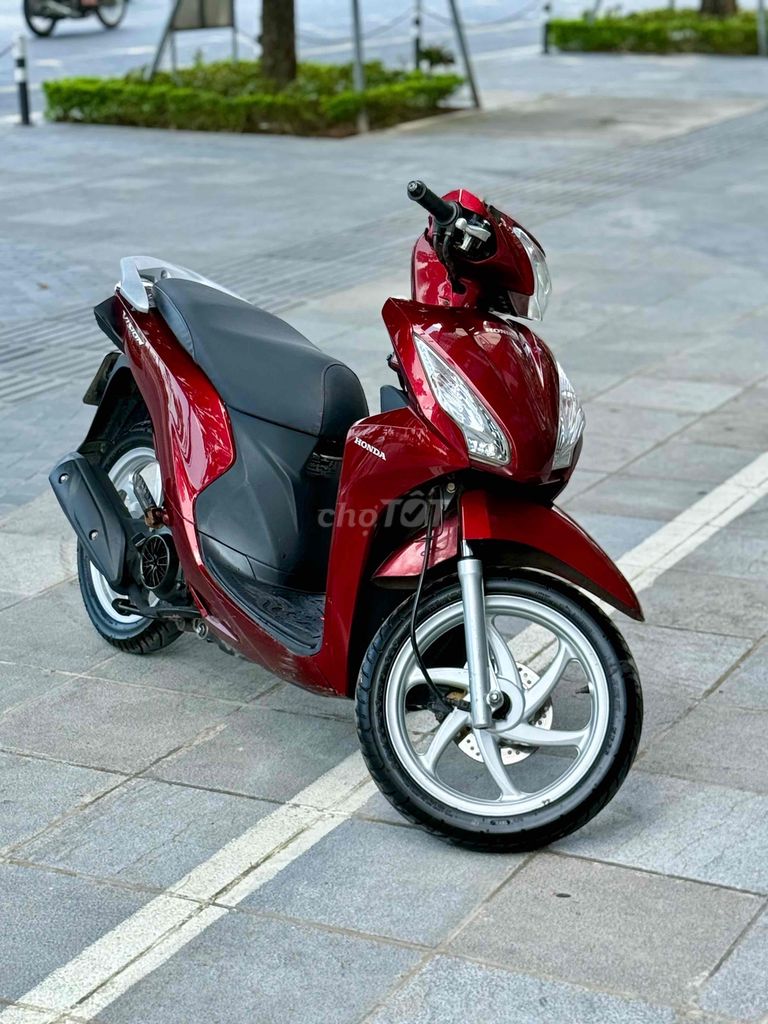 Vision Đỏ Mận sang trọng Đẹp nguyên bản 29B1. Mua bán Xe máy tại Quận Ba Đình Hà Nội được đăng bởi Xe Máy Nam Thi hình 5