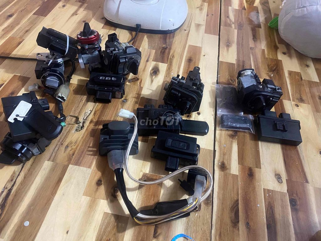 Khóa smatkey vision click sh ý ps dylan )sh mode V. Mua bán Phụ tùng xe tại Quận 12 Tp Hồ Chí Minh được đăng bởi cubincuto hình 6