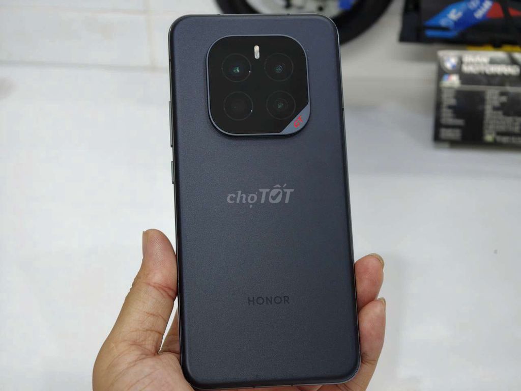 Honor GT Pro 12GB/256GB Đen. Mua bán Điện thoại tại Quận Ninh Kiều Cần Thơ được đăng bởi Lê Khang hình 1