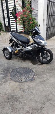 Có chiếc xe 3 bánh cho người khuyết tật cần bán. Mua bán Xe máy tại Thành phố Thuận An Bình Dương được đăng bởi hoàng