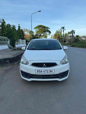 Mitsubishi Mirage 2016 Trắng