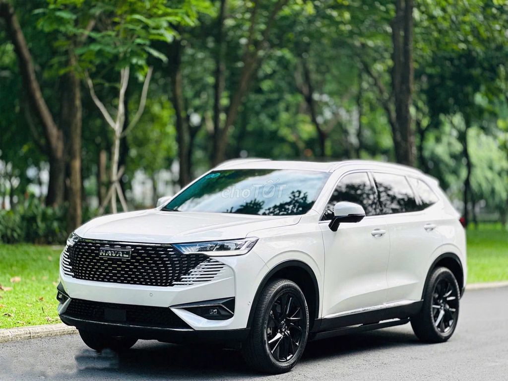 Haval H6 2023 HEV. Mua bán Ô tô tại Quận Hải Châu Đà Nẵng được đăng bởi Hồ Tiểu Ni  hình 2
