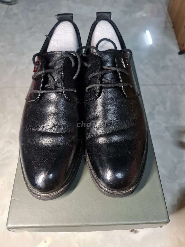 Thanh lý giày tây size 39 da thật. Mua bán Giày dép tại Quận Ba Đình Hà Nội được đăng bởi Binh hình 1
