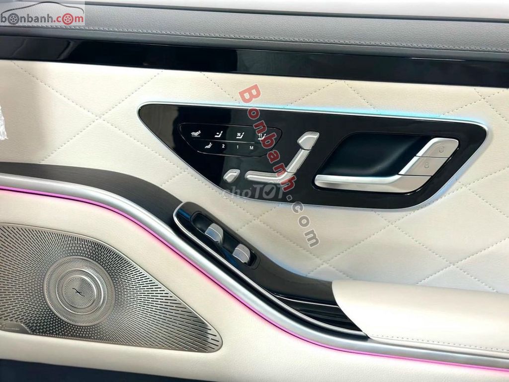 Xe Mercedes Benz S class S450 4Matic 2025. Mua bán Ô tô tại Quận Đống Đa Hà Nội được đăng bởi Nguyễn Văn Hải hình 4