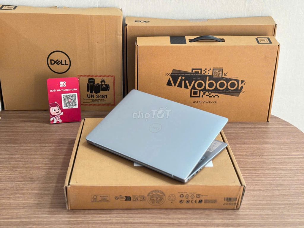 DELL N5440, Core 7-150U,16G,1TB,14FHD+,NEW FULLBOX. Mua bán Laptop tại Thành phố Thủ Đức Tp Hồ Chí Minh được đăng bởi Tin Hoc Miền Nam hình 6