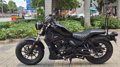 Honda Rebel 300 2019 BSTP.chính chủ. Mua bán Xe máy tại Thành phố Thủ Đức Tp Hồ Chí Minh được đăng bởi CHIẾN MOTOR