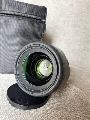 Sigma 50mm F1.4 DG DN (Art) - E-mount. Mua bán Máy ảnh, Máy quay tại Quận Sơn Trà Đà Nẵng được đăng bởi Ilya Kazantsev