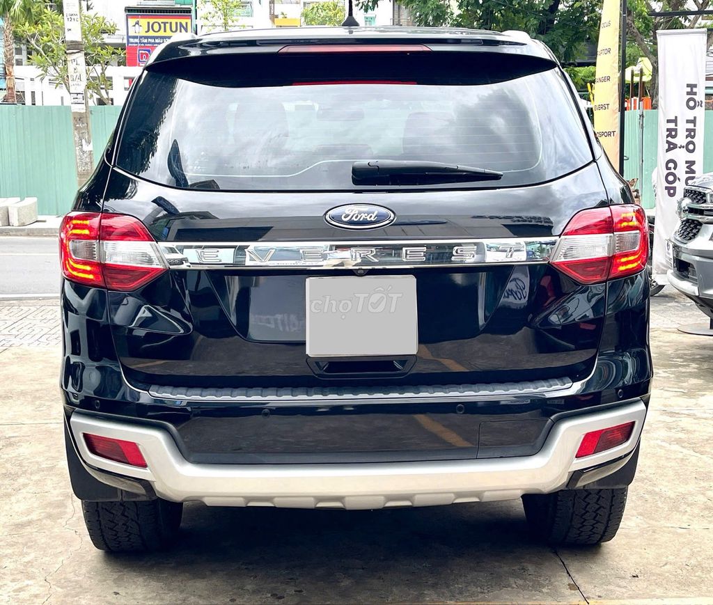 Ford Everest 2020 Ambiente 2.0L AT 4x2 - 93000 km. Mua bán Ô tô tại Quận Tân Phú Tp Hồ Chí Minh được đăng bởi FORD Bến Thành Xe Đã Qua Sử Dụng hình 7