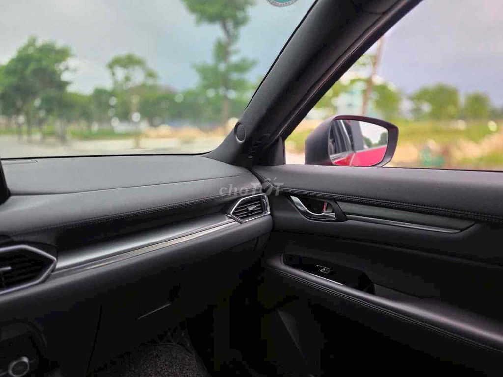 Mazda CX 8 2022 2.5 Deluxe - 43000 km. Mua bán Ô tô tại Quận Sơn Trà Đà Nẵng được đăng bởi Thành Đạt Auto hình 11