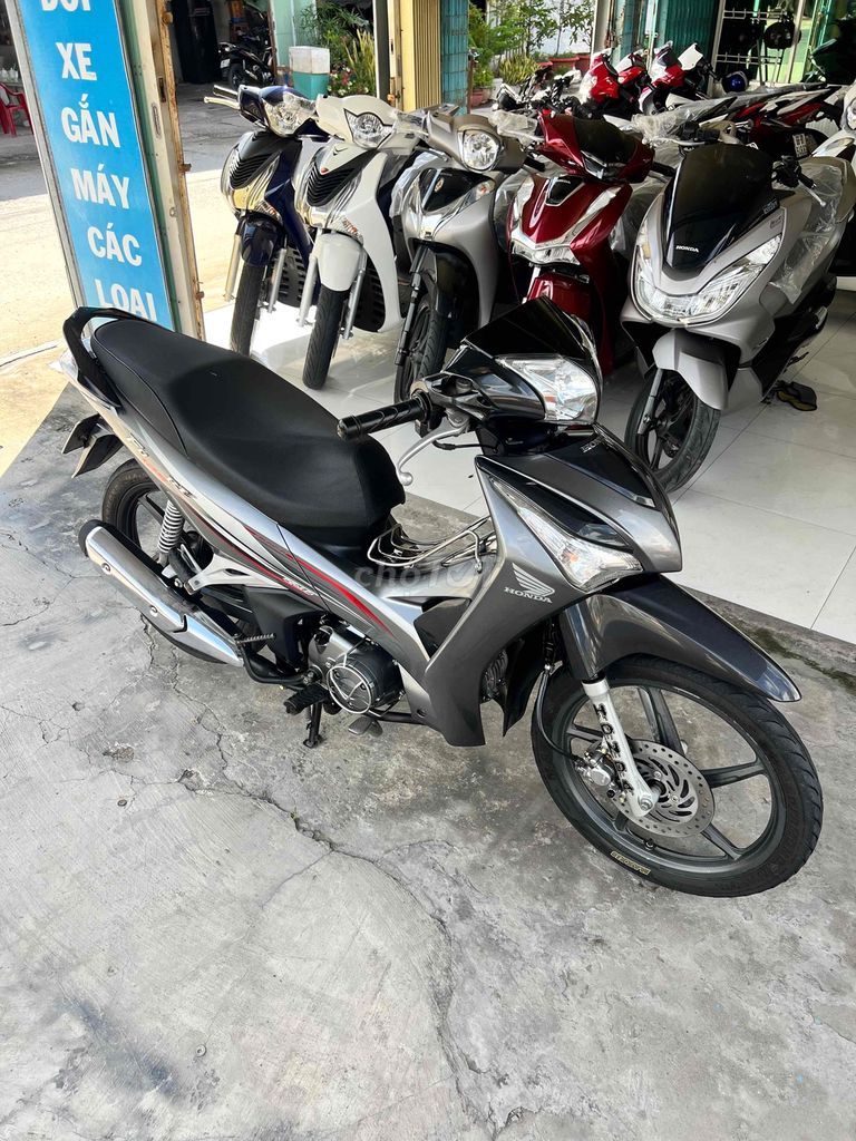 Future Fi xe đẹp Máy Zin (trả góp). Mua bán Xe máy tại Huyện Lai Vung Đồng Tháp được đăng bởi Cửa Hàng Xe Gắn Máy PHONG uy tín hình 1