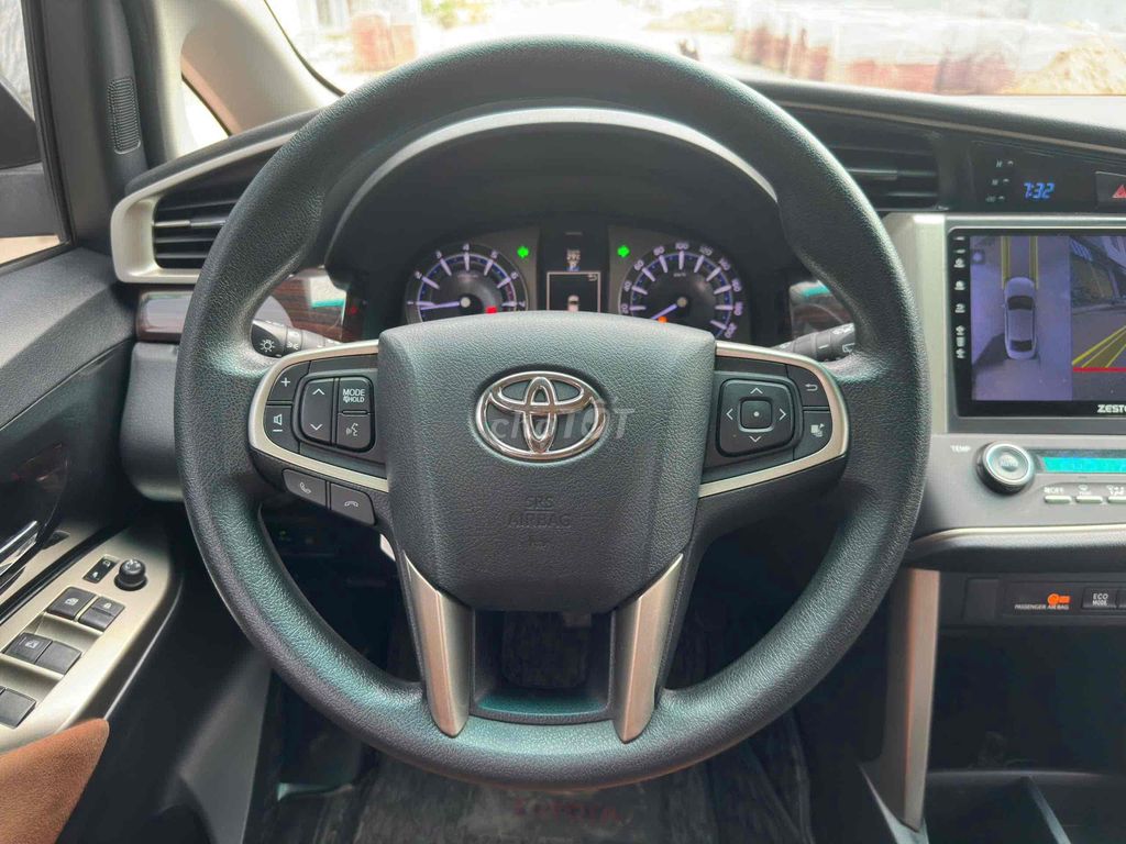 INNOVA 2.0G 2018 TỰ ĐỘNG ,BẢO HÀNH 1 NĂM XE CHẤT. Mua bán Ô tô tại Quận Bình Tân Tp Hồ Chí Minh được đăng bởi XUÂN DUY AUTO hình 9