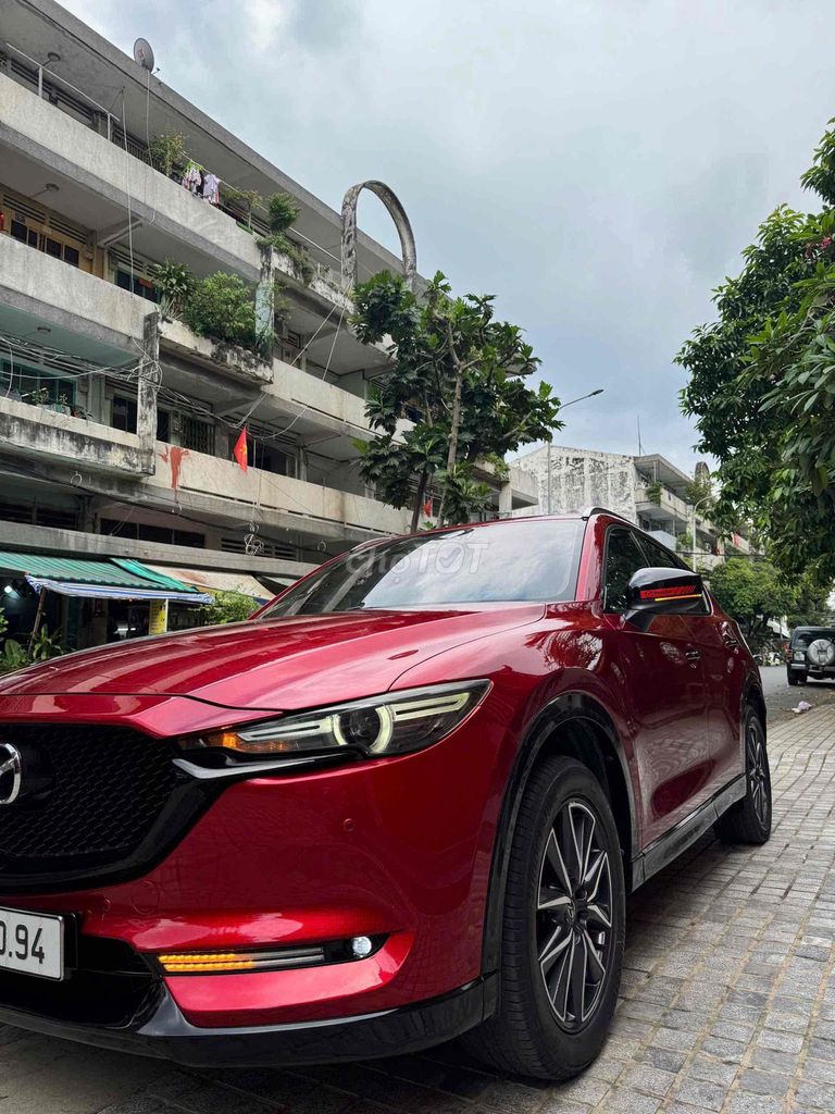 Mazda CX 5 2018 2.5 AT 2WD - 70000 km. Mua bán Ô tô tại Quận Bình Tân Tp Hồ Chí Minh được đăng bởi Nguyen Anh Tai hình 15