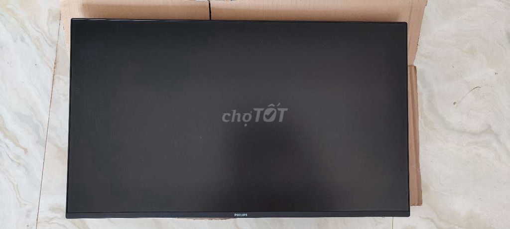 Màn hình Philips 24 inch Đen Mới. Mua bán Phụ kiện (Màn hình, Chuột...) tại Huyện Ea Kar Đắk Lắk được đăng bởi Thành Long hình 1