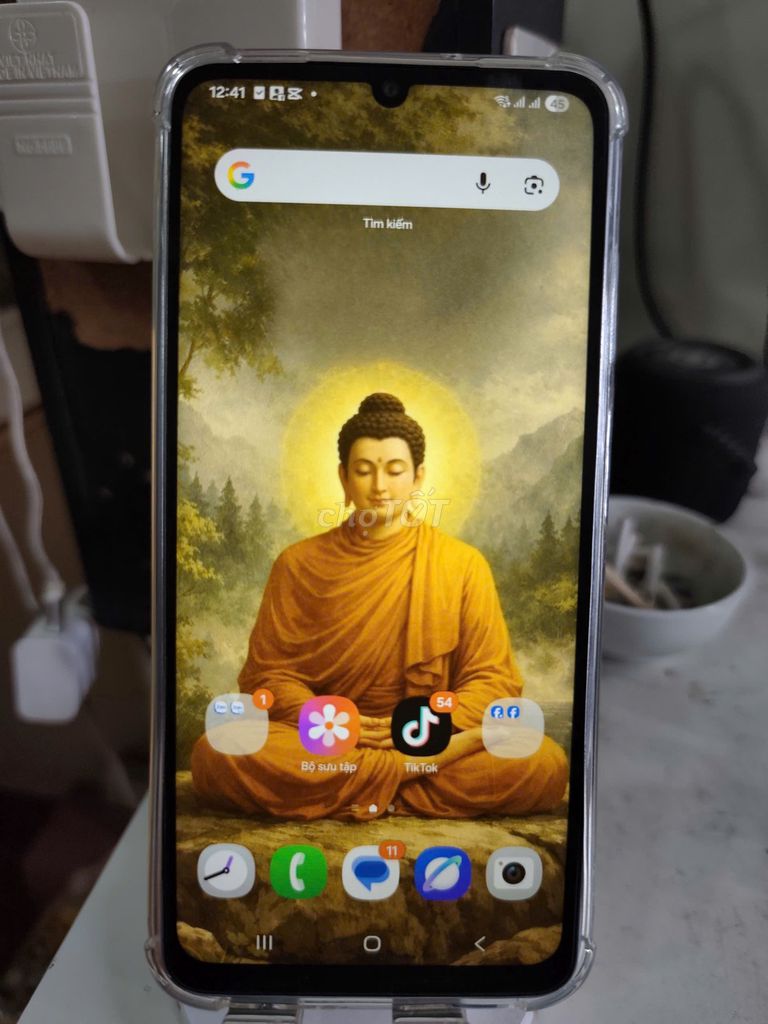 Samsung Galaxy A06 6GB/128GB 2 sim 5000 mAh. Mua bán Điện thoại tại Quận 12 Tp Hồ Chí Minh được đăng bởi Minh Nhiệt Tâm  BĐS hình 1