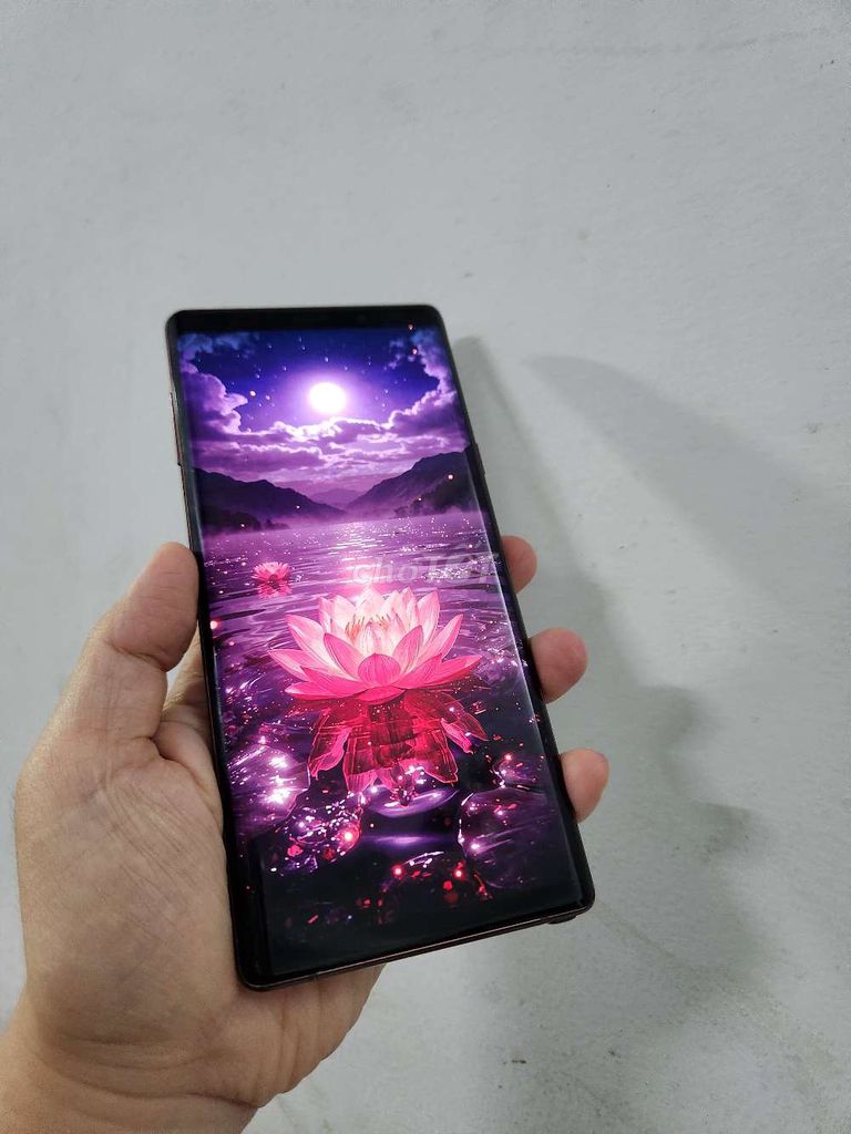 Samsung Note 9 ram 6gb màn to. Mua bán Điện thoại tại Quận Tân Bình Tp Hồ Chí Minh được đăng bởi Điện thoại SAMPHONE hình 1