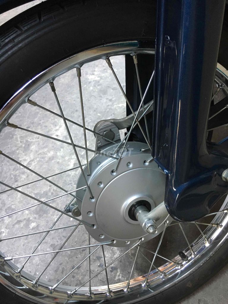 Honda Super Cub 50i CUSTOM. đèn Vuông xe Cọp ,Nhập. Mua bán Xe máy tại Quận 4 Tp Hồ Chí Minh được đăng bởi Pham Van Minh hình 6