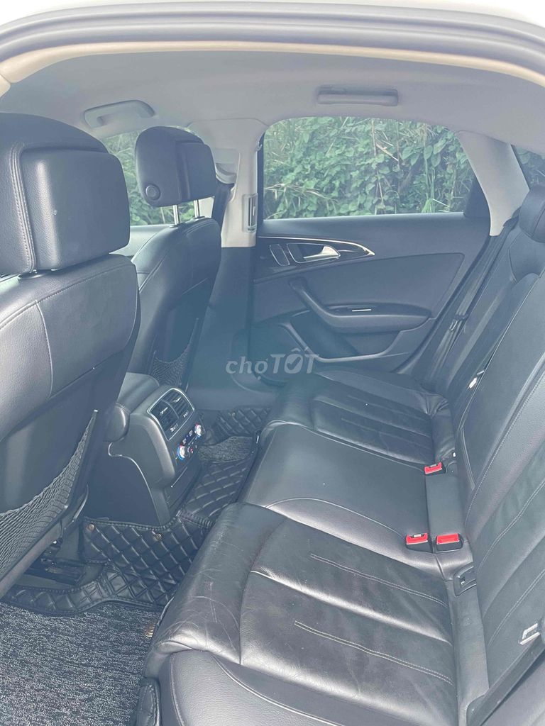 Audi A6 2015 2.0 TFSI - 80000 km. Mua bán Ô tô tại Thành phố Thủ Đức Tp Hồ Chí Minh được đăng bởi Vy hình 4