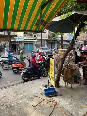 Nhà mặt tiền đường Kinh Doanh Nguyễn Kiệm p3 Gò Vấp