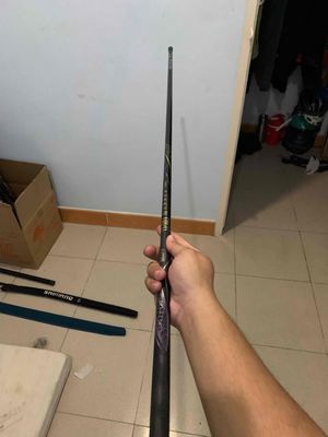 Thanh lý cần câu tay. Mua bán Đồ thể thao, Dã ngoại tại Quận 8 Tp Hồ Chí Minh được đăng bởi Trang Nhi 