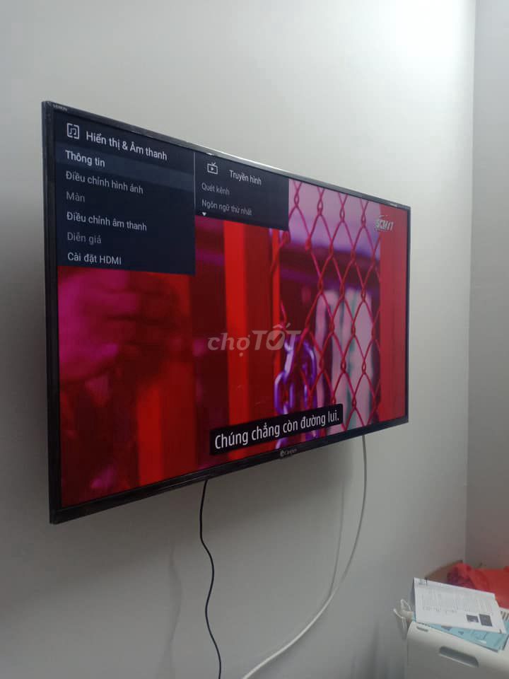 Tivi Sony hàng chính hãng mới 100% góp bao nợ xấu. Mua bán Tivi, Âm thanh tại Thành phố Tân An Long An được đăng bởi Tâm Điện Máy Trả Góp  hình 1