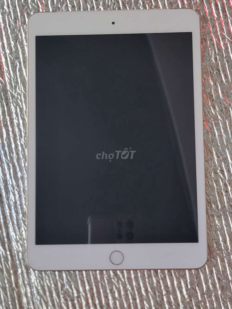Apple iPad Mini 3 Vàng đồng. Mua bán Máy tính bảng tại Huyện Bình Chánh Tp Hồ Chí Minh được đăng bởi Kim Trang Đỗ Thị hình 1