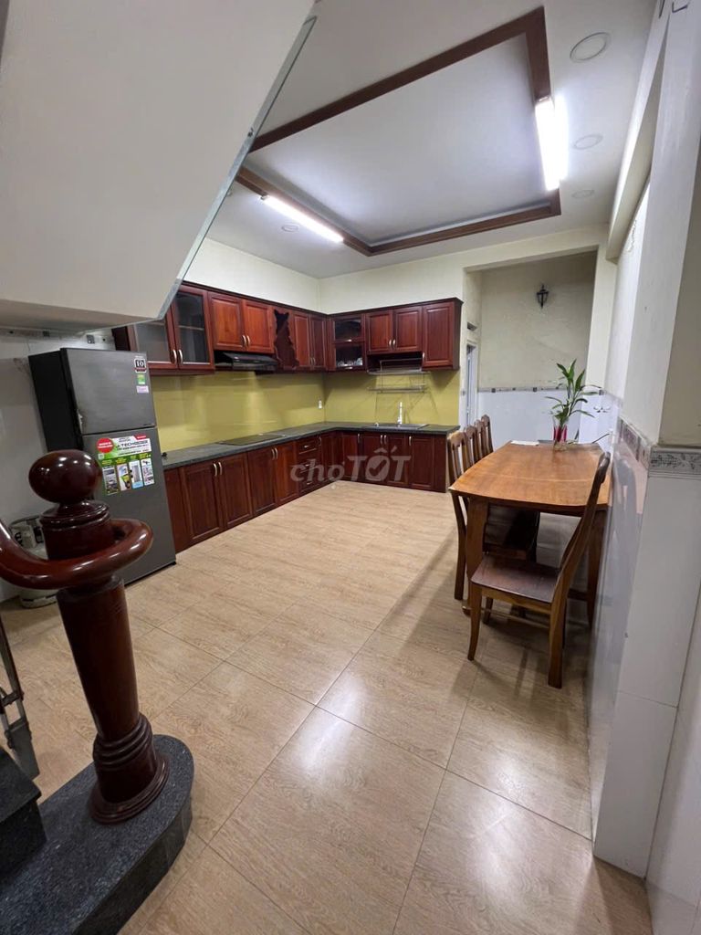 Аренда · 4 комн. · 56 м² · Quận Tân Phú, ул. Đường Tân Sơn Nhì