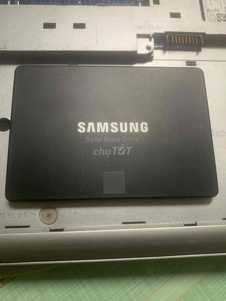 SSD Samsung EVO 250G