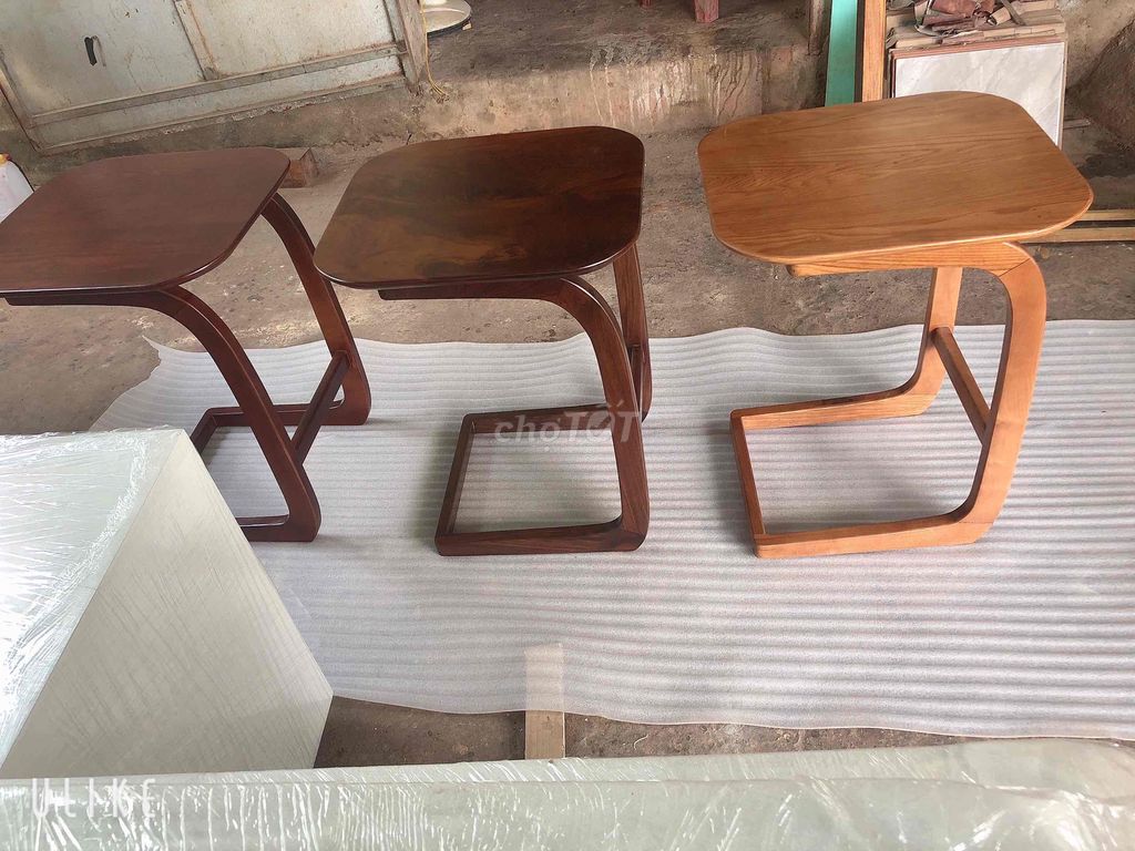 Bàn Sofa, bàn trang trí gỗ tự nhiên