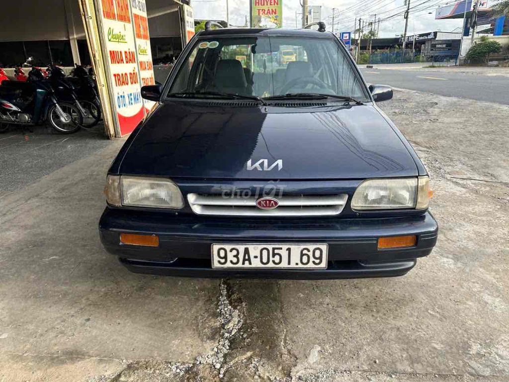 Kia CD5 2001 CD5 - 200000 km. Mua bán Ô tô tại Thị xã Bình Minh Vĩnh Long được đăng bởi Thạnh hình 1