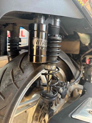 Phuộc Nitron DNA như hình cần về zin. Mua bán Phụ tùng xe tại Huyện Thanh Trì Hà Nội được đăng bởi Nguyễn Xuân Huy