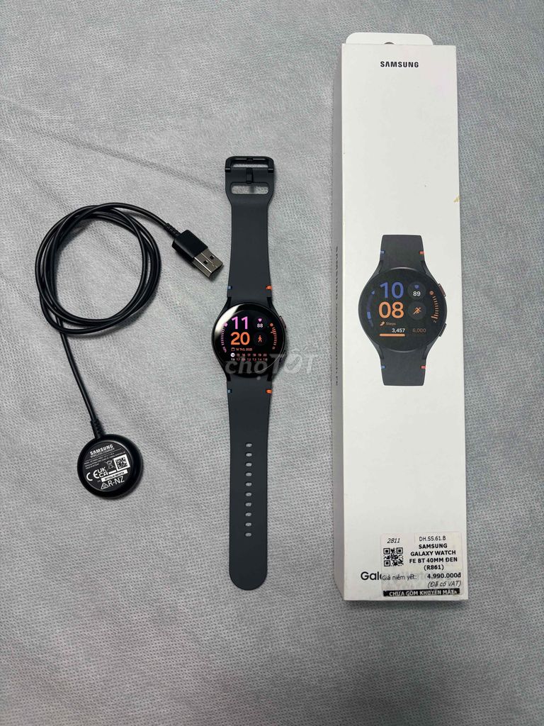 ĐỒNG HỒ GALAXY WATCH FE