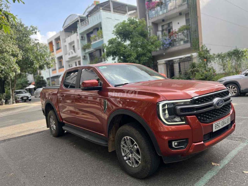 Ford Ranger 2024 XLS 2.0L 4x4 AT - 30000 km. Mua bán Ô tô tại Thành phố Thủ Đức Tp Hồ Chí Minh được đăng bởi Binh Minh NGUYEN hình 2