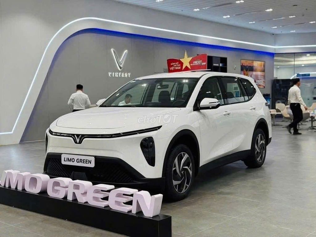 VinFast Limo Green màu Trắng. Mua bán Ô tô tại Quận Liên Chiểu Đà Nẵng được đăng bởi Vinfast Đà Nẵng hình 2