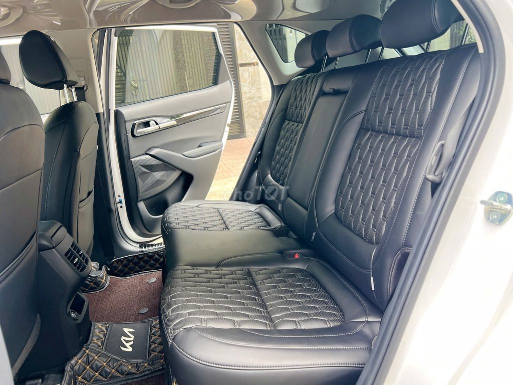 Kia Seltos Luxury 1.4 AT 2023 - 25999 km. Mua bán Ô tô tại Thành phố Thủ Dầu Một Bình Dương được đăng bởi trần thị khánh huyền  hình 10