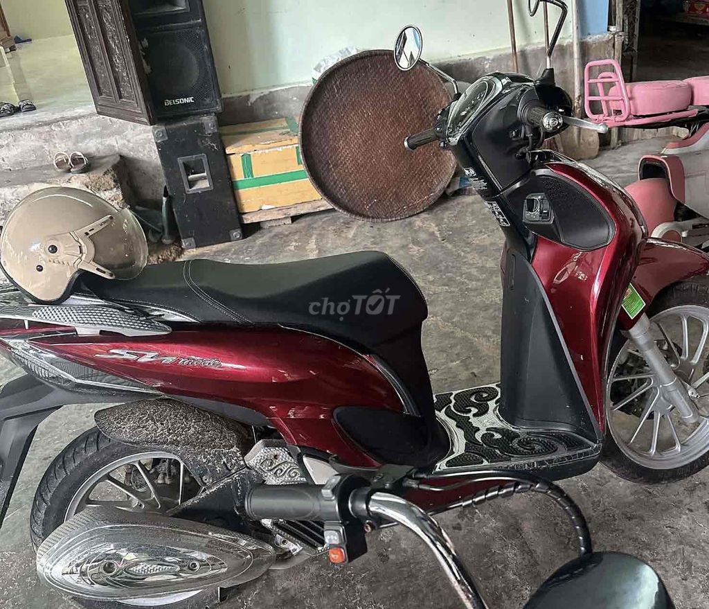 cần thanh lý xe sh mode. Mua bán Xe máy tại Thị xã Hương Trà Thừa Thiên Huế được đăng bởi kiwi hình 2