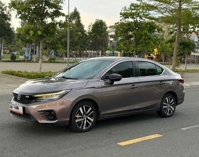 Honda City RS 2021