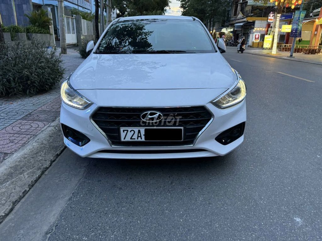 Hyundai Accent 1.4AT -2020 xe đi kỹ, bảo dưỡng đều. Mua bán Ô tô tại Thành phố Vũng Tàu Bà Rịa - Vũng Tàu được đăng bởi Tuấn hình 2