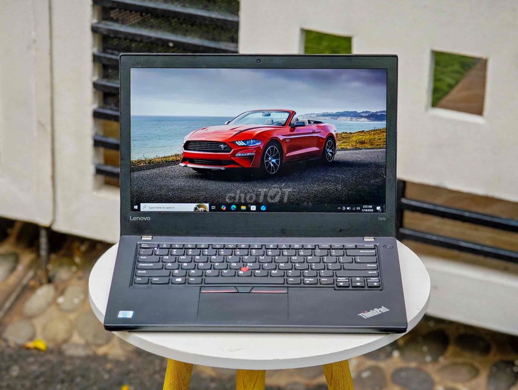 🔥Lenovo ThinkPad T470 i5/8GB/256GB/14"FHD. Mua bán Laptop tại Thành phố Thủ Đức Tp Hồ Chí Minh được đăng bởi Hoàng Sơn Store Thủ Đức hình 1