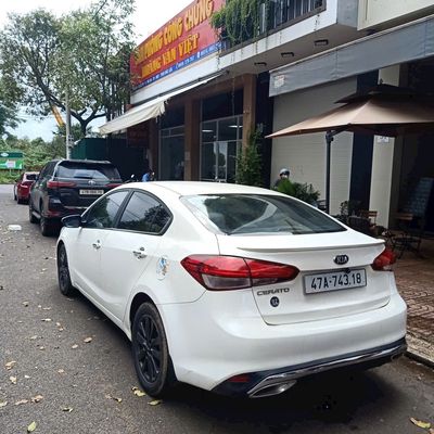 gd cần bán kia Cerato 2016. Mua bán Ô tô tại Huyện Cư M'gar Đắk Lắk được đăng bởi Bảo Ngọc