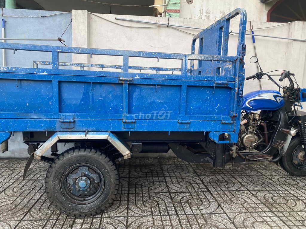 xe ba gác thùng. Mua bán Phương tiện khác tại Thị xã Tân Uyên Bình Dương được đăng bởi shinw hình 4