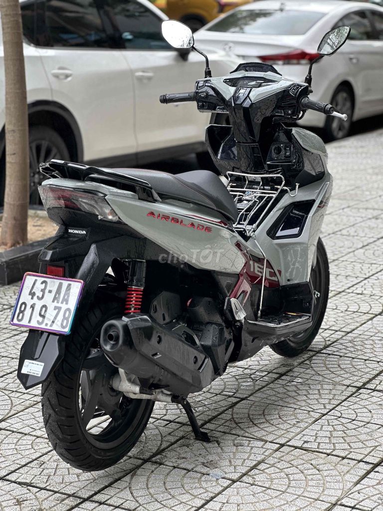 Bán Ab 160 xe 2025 biển số 43 chính chủ xe chạy ch. Mua bán Xe máy tại Quận Cẩm Lệ Đà Nẵng được đăng bởi Đỗ Thanh phương hình 1