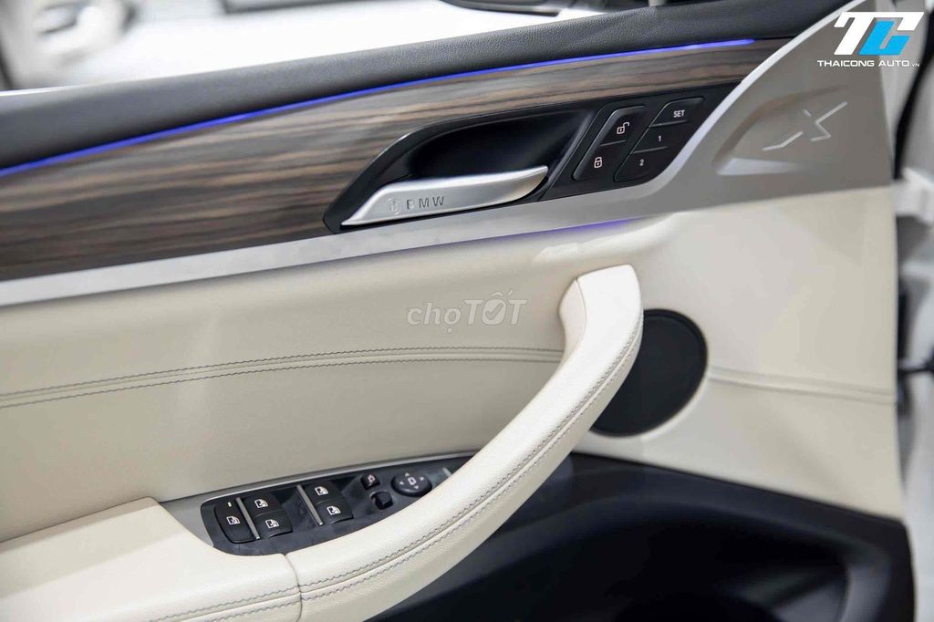 BMW X4 xLine sx2018 đk2019 nhập Mỹ trắng nt kem. Mua bán Ô tô tại Quận Gò Vấp Tp Hồ Chí Minh được đăng bởi Kính Đặng Ô Tô Lướt hình 15