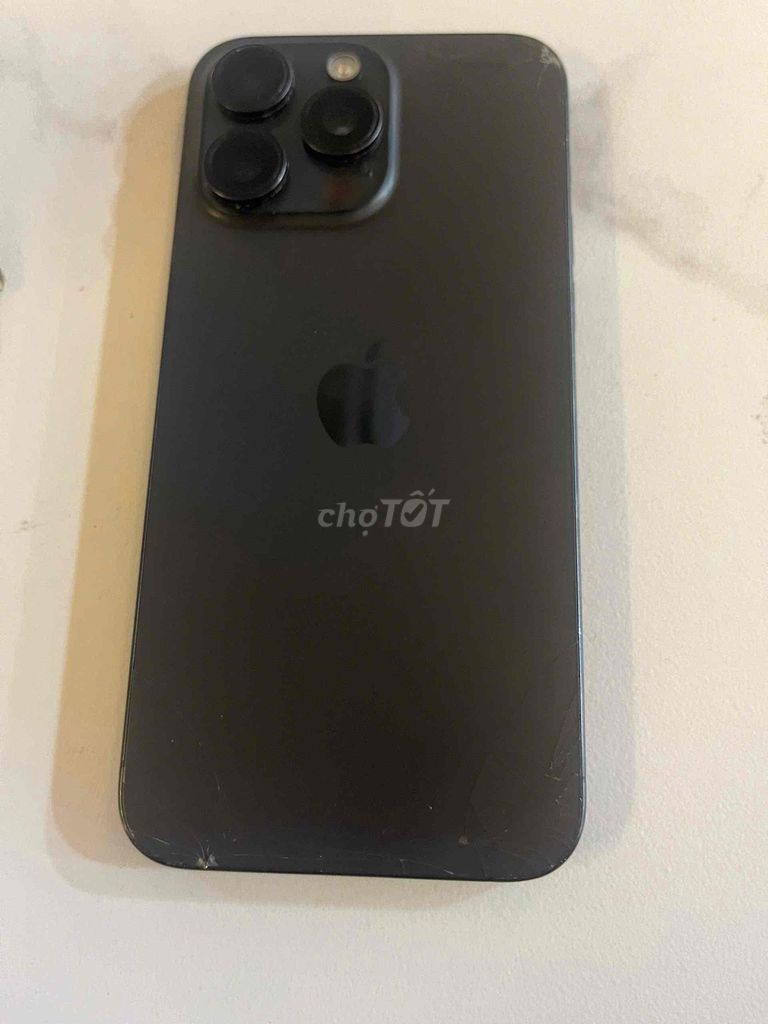 Apple iPhone 15 Pro Max 256GB Đen. Mua bán Điện thoại tại Quận Tân Bình Tp Hồ Chí Minh được đăng bởi Moto Lords hình 1