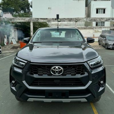 TOYOTA HILUX 1 CẦU SỐ TỰ ĐỘNG🔥GIẢM GIÁ TỐT THÁNG 6. Mua bán Ô tô tại Thành phố Thủ Đức Tp Hồ Chí Minh được đăng bởi TOYOTA ĐÔNG SÀI GÒN