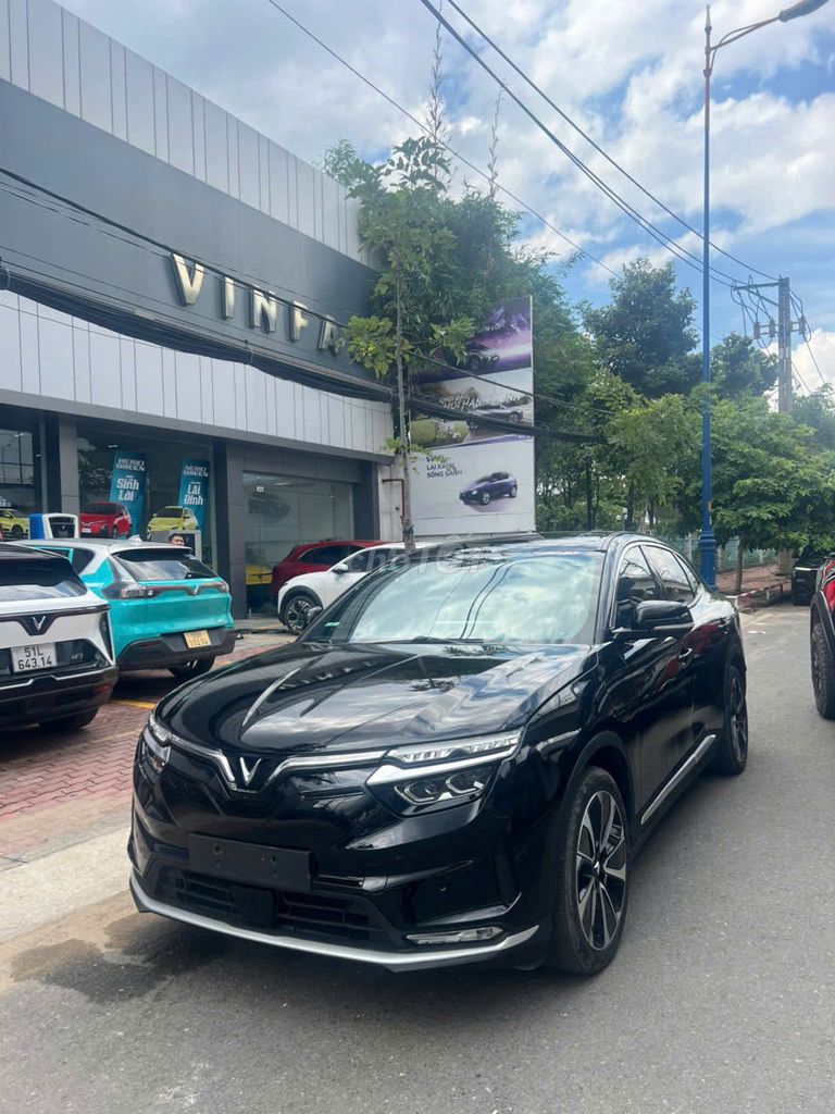VinFast VF8 2023 Plus - 36204 km. Mua bán Ô tô tại Thành phố Biên Hòa Đồng Nai được đăng bởi Bùi Hoàng Quân hình 1