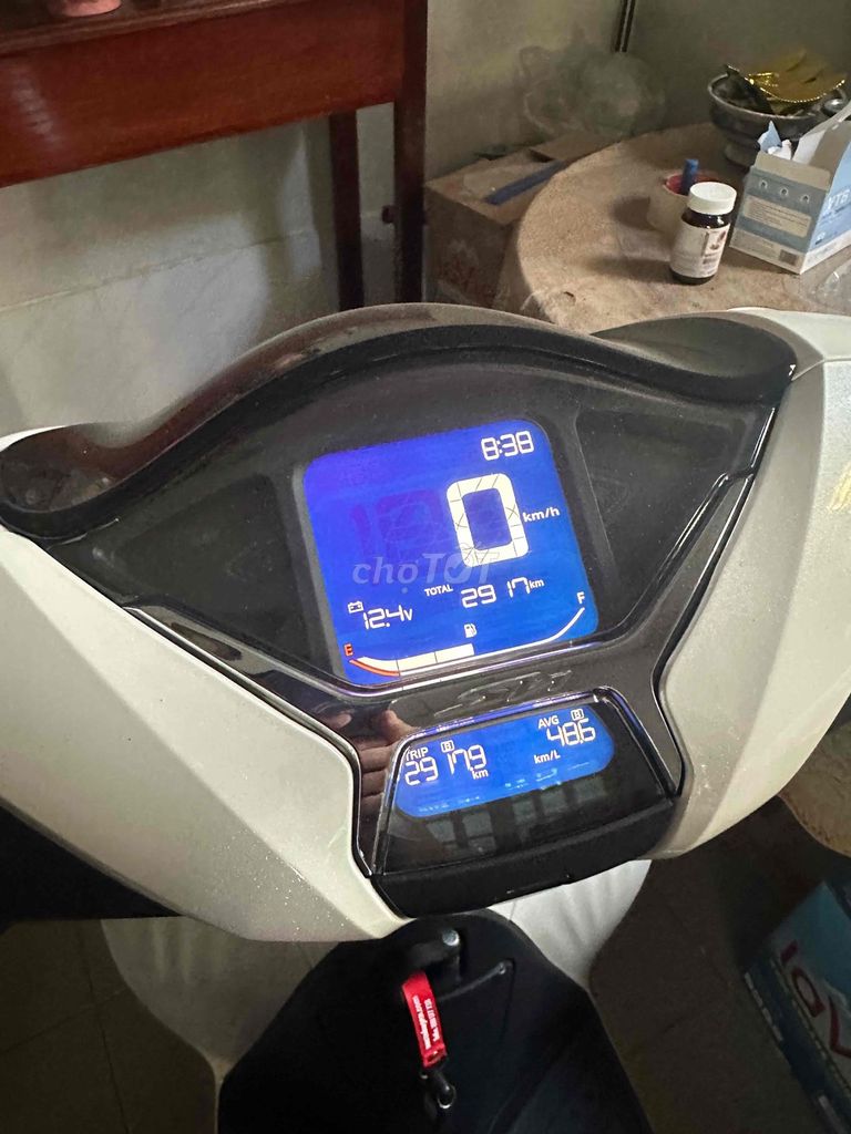 xe nhà sử dụng cần bán. máy móc, sơn nguyên zin. Mua bán Xe máy tại Thành phố Thuận An Bình Dương được đăng bởi Nguyen tai hình 4