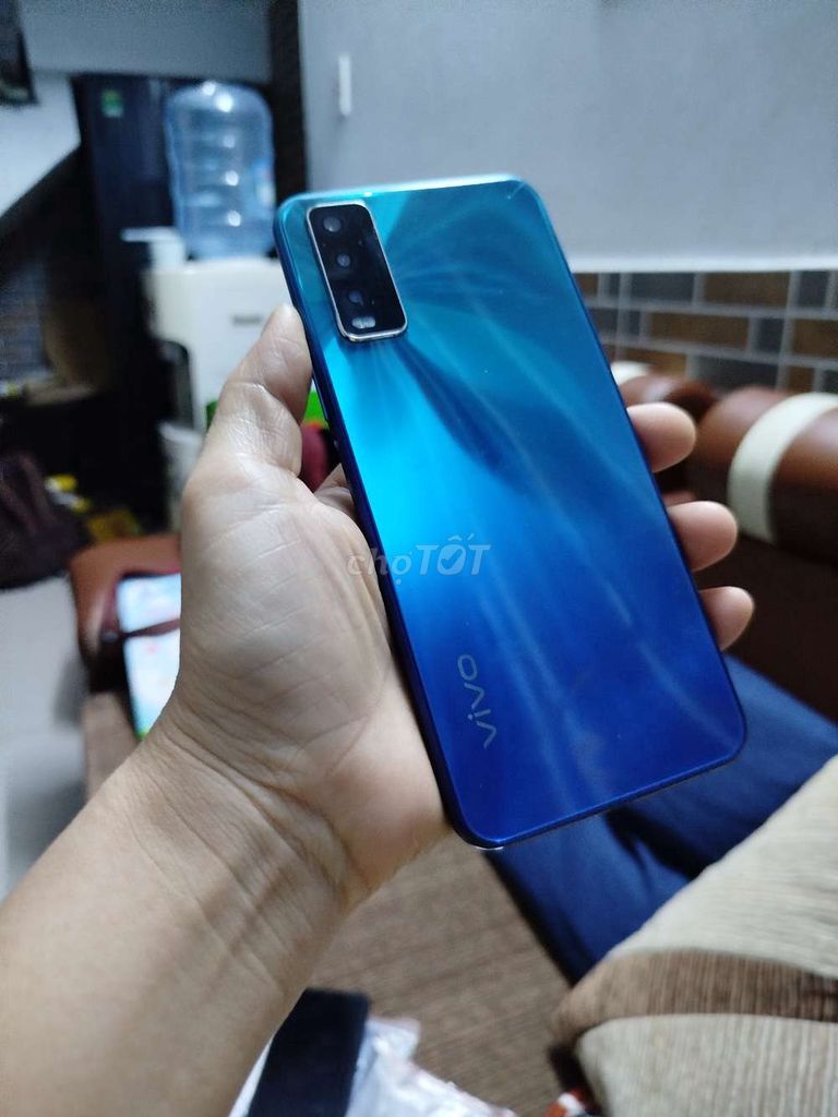 Vivo Y20 64GB. Mua bán Điện thoại tại Quận Gò Vấp Tp Hồ Chí Minh được đăng bởi Nhàn hình 2